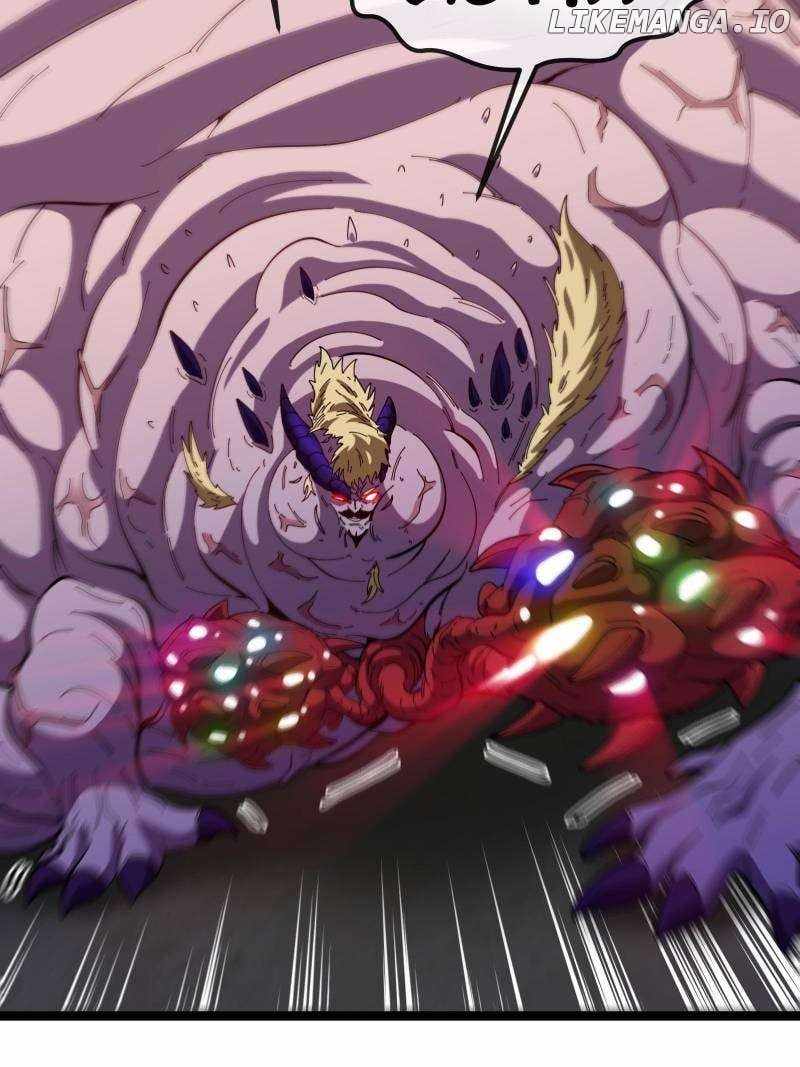 I Am The Monster Overlord Chapter 72 27